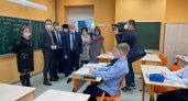 Лысковская школа №3 в Нижегородской области открылась после капремонта