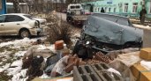 Пьяный водитель врезался в четыре машины в Нижегородской области