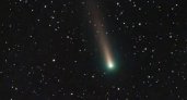 Жители Нижнего Новгорода увидят самую яркую комету уходящего года