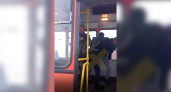 Пассажир отказался надеть маску и подрался с кондуктором в Нижнем Новгороде