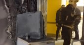 В палате нижегородской больницы загорелся телевизор
