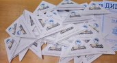 10 тысяч писем-треугольников раздали Волонтеры Победы нижегородцам