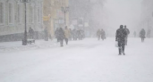 МЧС распространило экстренное предупреждение: сильный снег, заносы и гололед 