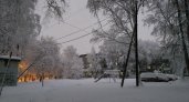 Утром в Нижнем Новгороде ударит мороз до -32