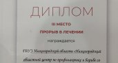 Нижегородский областной центр по профилактике и борьбе с ВИЧ/СПИД победил в конкурсе