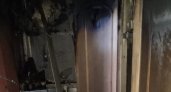 В Советском районе Нижнего Новгорода загорелась квартира: есть погибшие