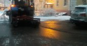 ДУКи пяти районов Нижнего Новгорода проводят уборку от снега придомовых территорий