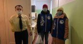 Волонтеры доставили более 170 продуктовых наборов ветеранам Великой Отечественной войны