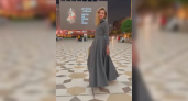 Наталья Водянова прибыла на выставку "Dior" в шикарном платье