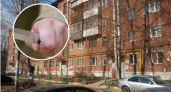 Нижегородец удерживал женщину и ребёнка в квартире, угрожая ножом