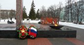 Вечный огонь может потухнуть в Дзержинске из-за отсутствия средств у Газпрома