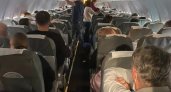 Пассажирка родила во время полета в самолете, экстренно севшем в Нижнем Новгороде