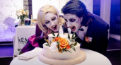 Необычная русско-американская свадьба состоялась в Нижнем Новгороде