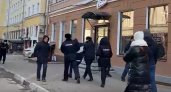Полтысячи человек наказали за митинги в Нижегородской области