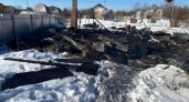 Уголовное дело завели после гибели двух человек в пожаре