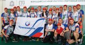 Работники АО «Транснефть–Верхняя Волга» получили знаки отличия на спортивном фестивале ГТО