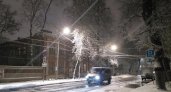 Мокрый снег и нулевая температура ждет нижегородцев в выходные