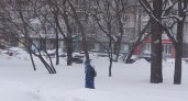 В воскресенье нижегородцев ждет снег с дождем