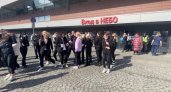 В Нижнем Новгороде «заминировали» сразу три торговых центра: людей срочно вывели из зданий