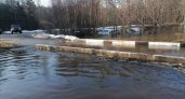 Еще три моста затопило из-за паводка в Нижегородской области