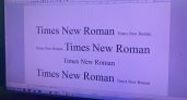 Шрифты Times New Roman и Arial заблокировали для клиентов из России