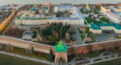 Кольцевой маршрут по стенам Нижегородского кремля откроется в новые сроки