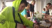 В Нижегородской области беженцев учили делать обереги
