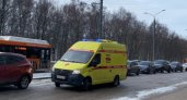 В Нижегородской области помощник капитана сломал позвоночник во время перекура