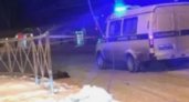 Пенсионер с топором напал на соседей в Нижнем Новгороде
