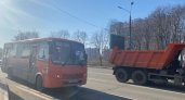 Популярную маршрутку заменят на большой автобус в Нижнем Новгороде