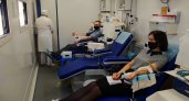 Работники АО «Транснефть-Верхняя Волга» приняли участие в донорской акции «Энергия жизни»