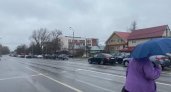 Нижний Новгород продолжит утопать в дождях в апреле 