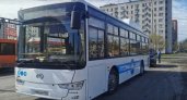 В Нижнем Новгороде вышли в рейс новые автобусы большой вместимости