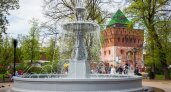Шалабаев пообещал запустить все городские фонтаны в ближайшие дни