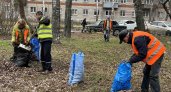 ДУКи пяти районов Нижнего Новгорода провели более 100 субботников