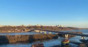 Жителей Нижнего Новгорода ждет похолодание на выходные