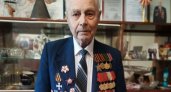 Нижегородский ветеран Евгений Макаров: "Просился на фронт, а меня не брали"