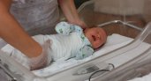 Нижегородские семьи отказались почти от 50 новорожденных  