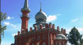Мусульмане Нижнего Новгорода отмечают Ураза-Байрам