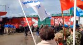 Из Нижнего Новгорода поездом в ДНР отправили тонны гуманитарного груза