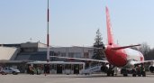 Пассажиропоток нижегородского аэропорта снизился на треть