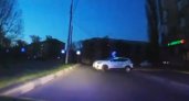 В Нижнем Новгороде гонщику прострелили колесо