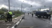 Восемь человек пострадали в результате аварии в Кстово