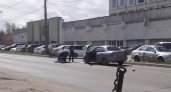 В Нижнем Новгороде на переходе сбили женщину