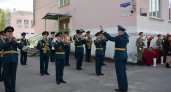 В Богородске открыли мемориальную доску в честь солдата, погибшего на спецоперации