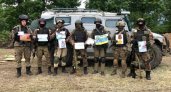 Бойцы спецназа Росгвардии поблагодарили нижегородских детей за письма и рисунки