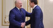 Глеб Никитин встретился с Александром Лукашенко и заключил несколько сделок
