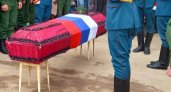 Военнослужащий из Арзамаса погиб рядом с украинской границей 