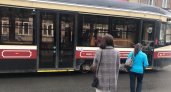 Движение трамвая № 7 остановят на три дня в Нижнем Новгороде