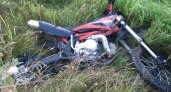 Несовершеннолетний мотоциклист погиб в Нижегородской области